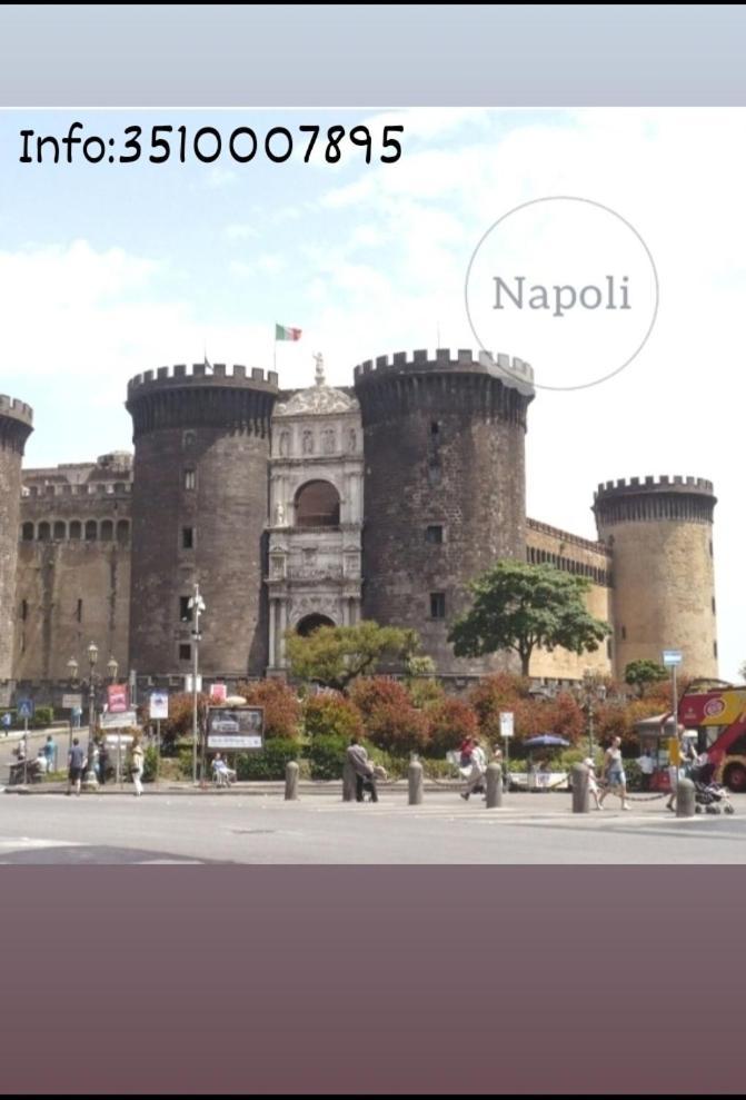Appartamento Tribunali 101 *